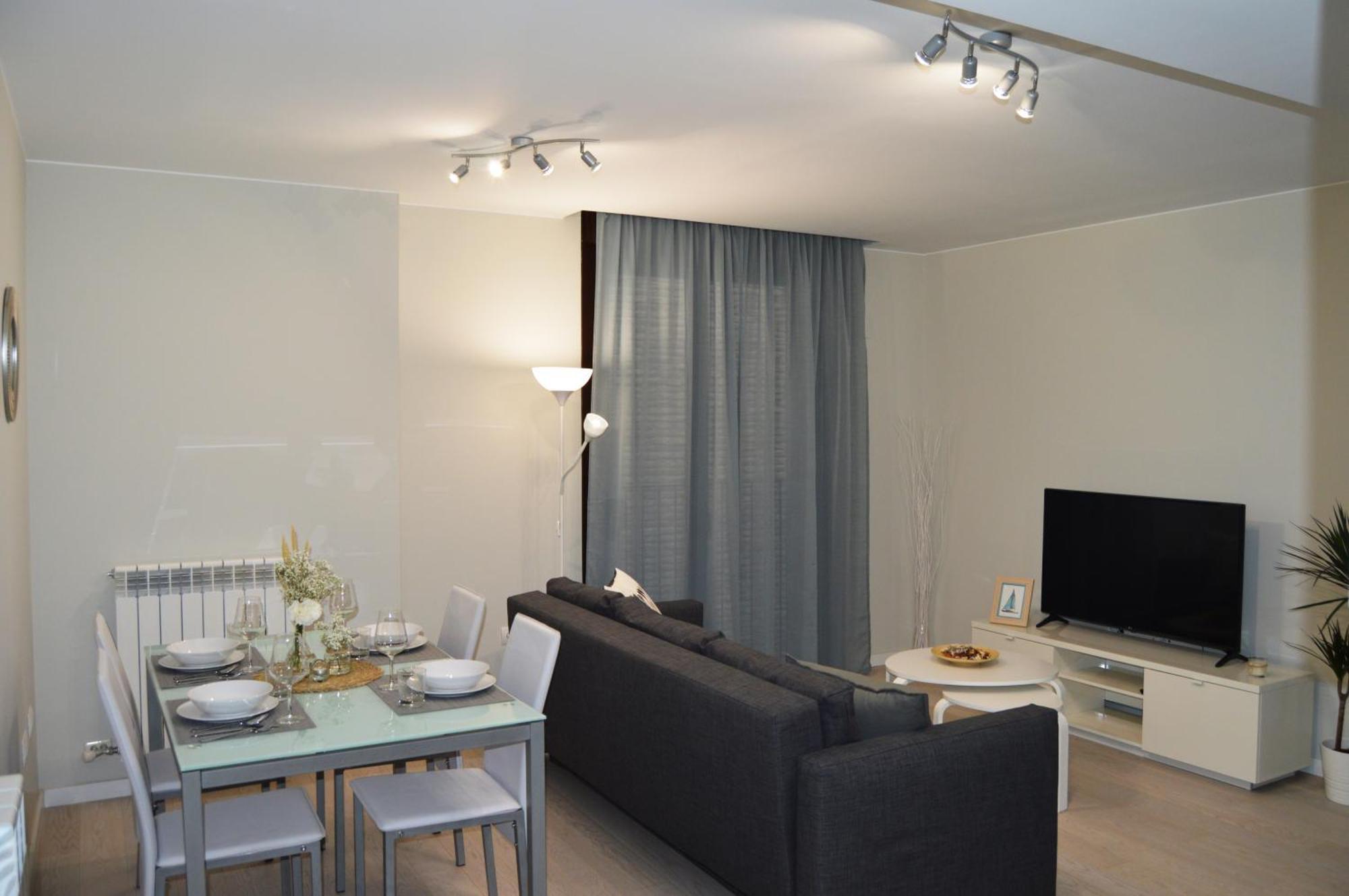Apartamenticos Plaza Del Pilar I Сарагоса Экстерьер фото